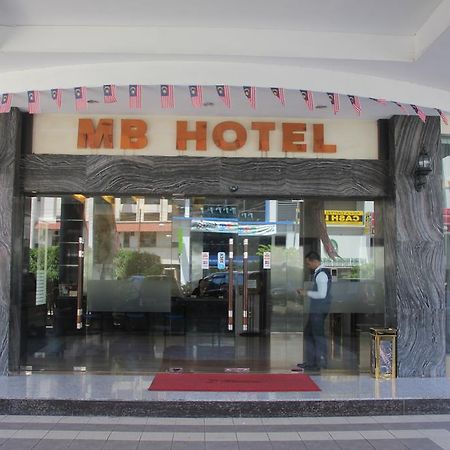 Mb Hotel 斗湖 外观 照片